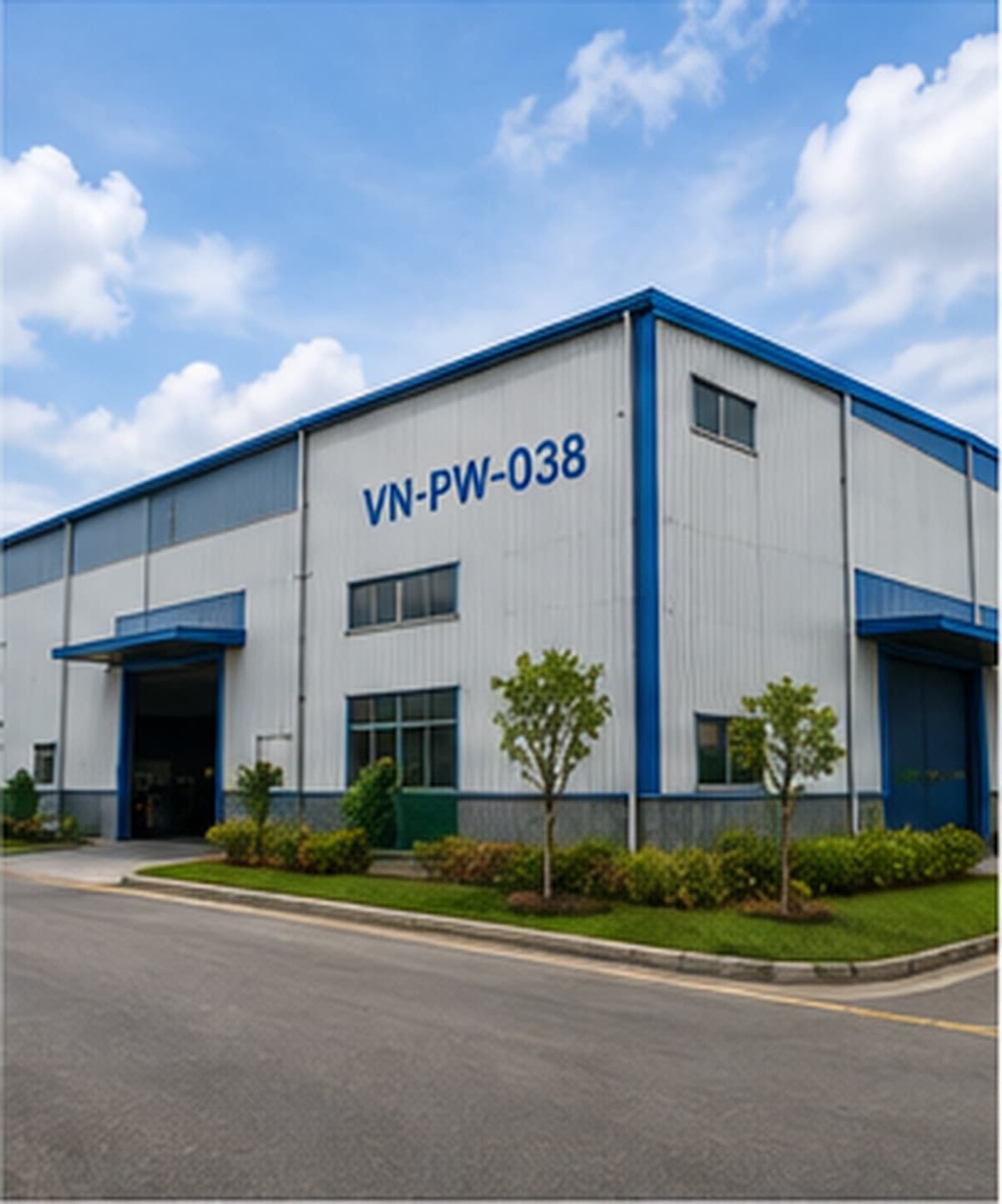 VN-PW-038 factory