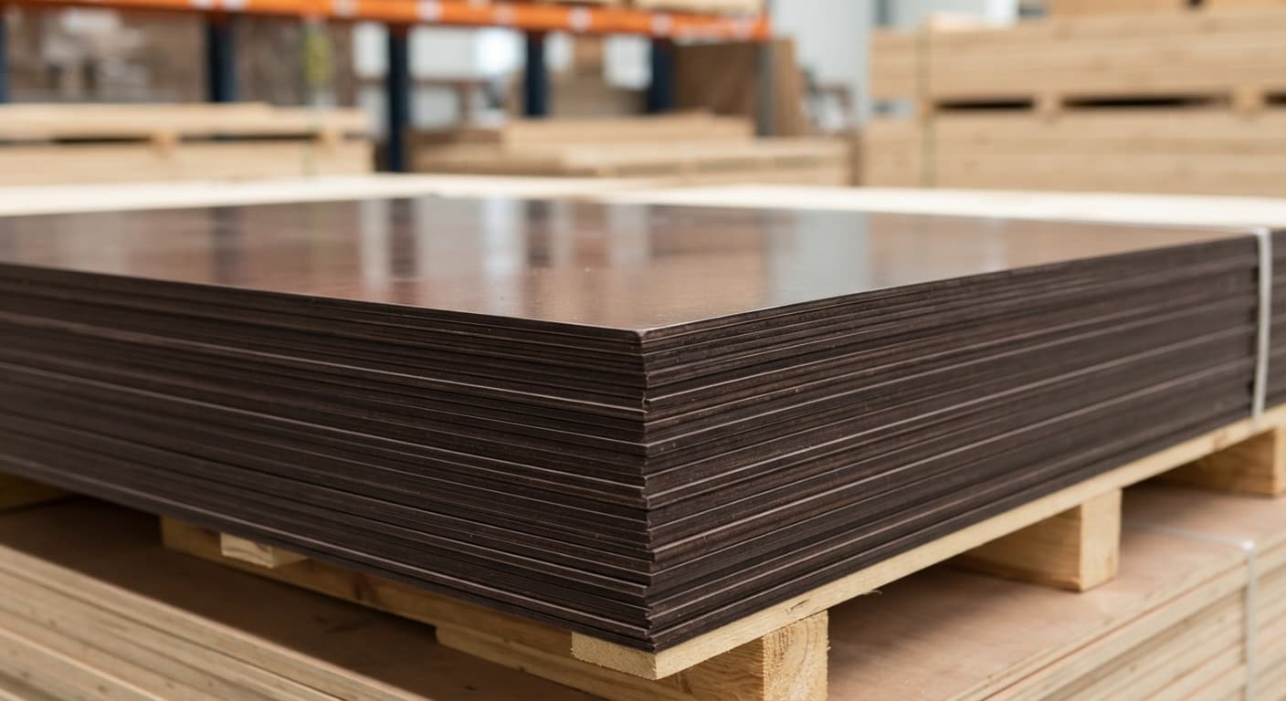 Film Faced Plywood