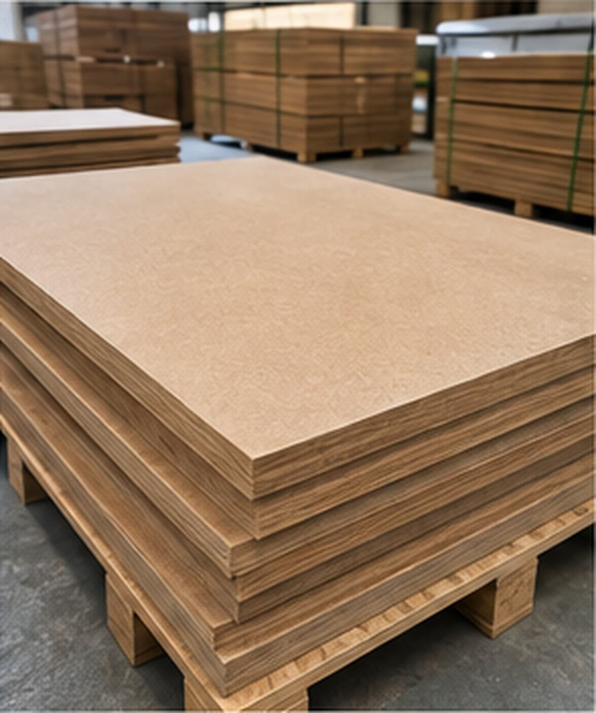 MDF / HDF