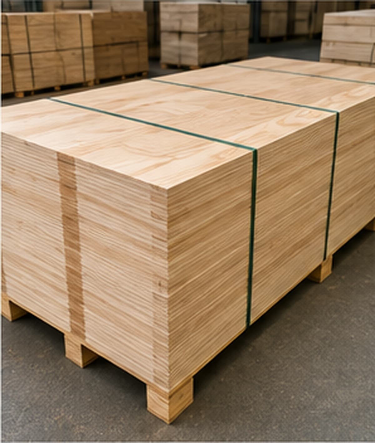 Packing Plywood