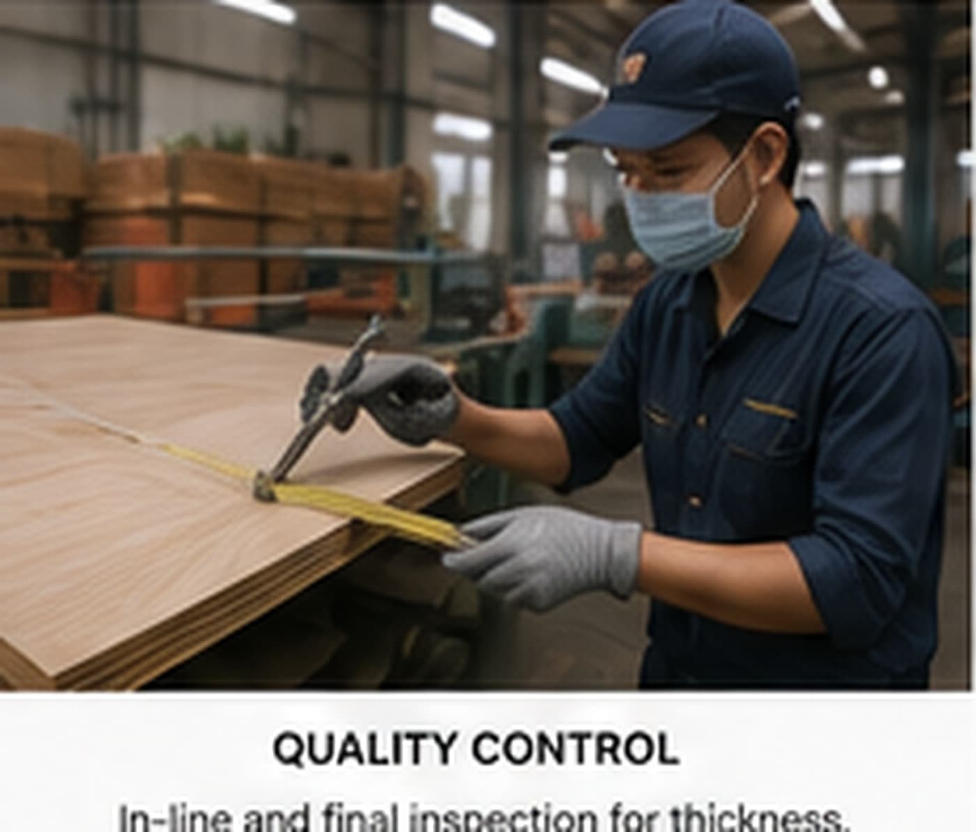 Match the right factory